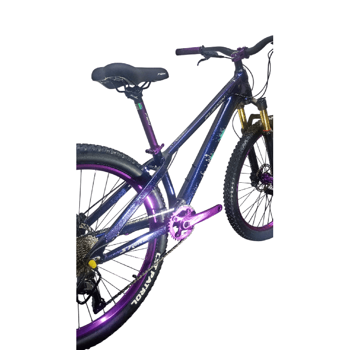 Bicicleta Fusion Stunt Bike