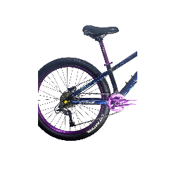 Bicicleta Fusion Stunt Bike