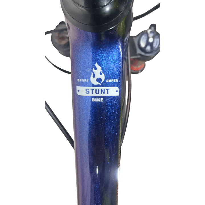 Bicicleta Fusion Stunt Bike