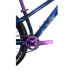 Bicicleta Fusion Stunt Bike