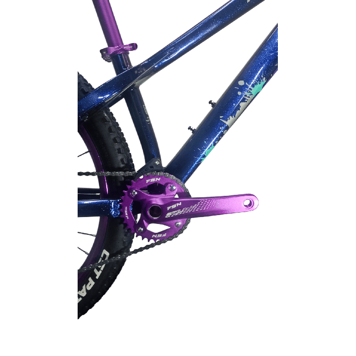 Bicicleta Fusion Stunt Bike