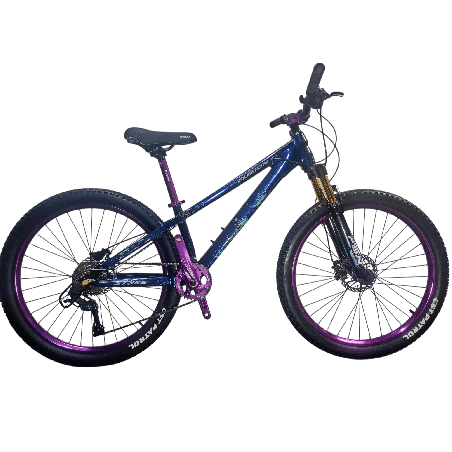 Bicicleta Fusion Stunt Bike