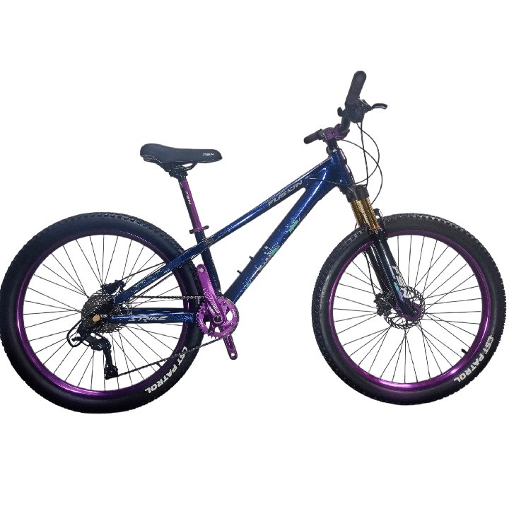 Bicicleta Fusion Stunt Bike