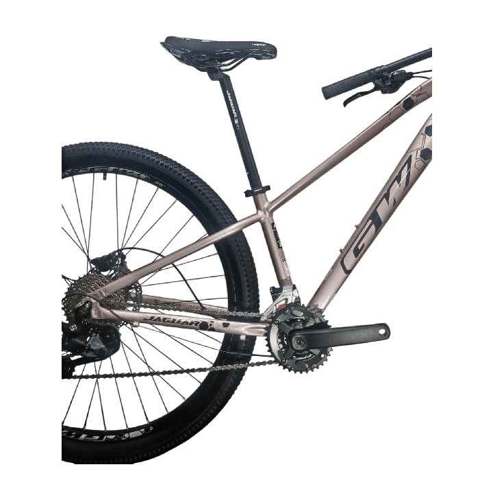 Bicicleta GW Jaguar Rose Champagne