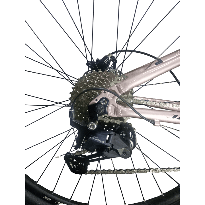 Bicicleta GW Jaguar Rose Champagne