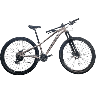 Bicicleta GW Jaguar Rose Champagne