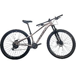 Bicicleta GW Jaguar Rose Champagne