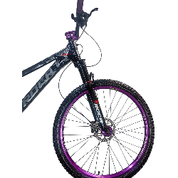Bicicleta Roca Bicycle Stunt