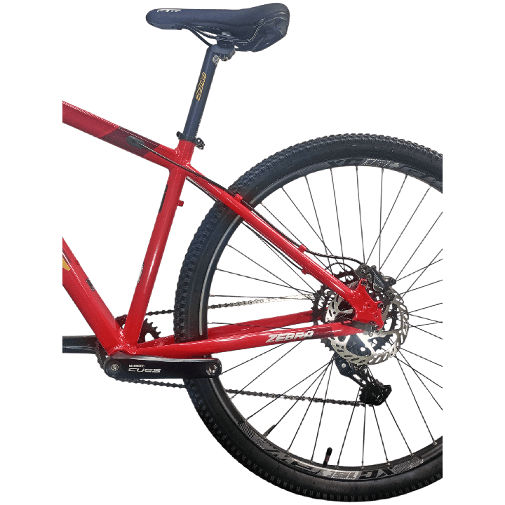 Bicicleta GW Zebra - Roja Rey