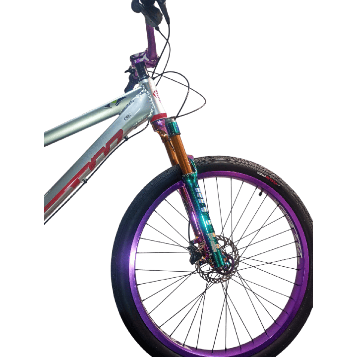 Bicicleta GW Raven Stunt