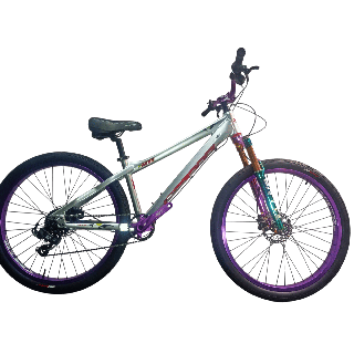 Bicicleta GW Raven Stunt