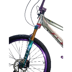 Bicicleta GW Raven Stunt