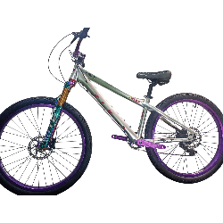 Bicicleta GW Raven Stunt
