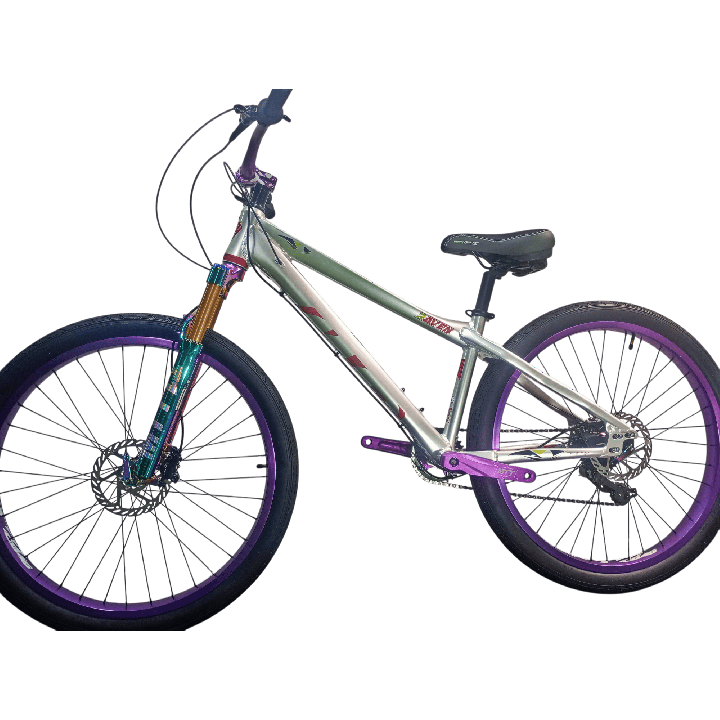 Bicicleta GW Raven Stunt