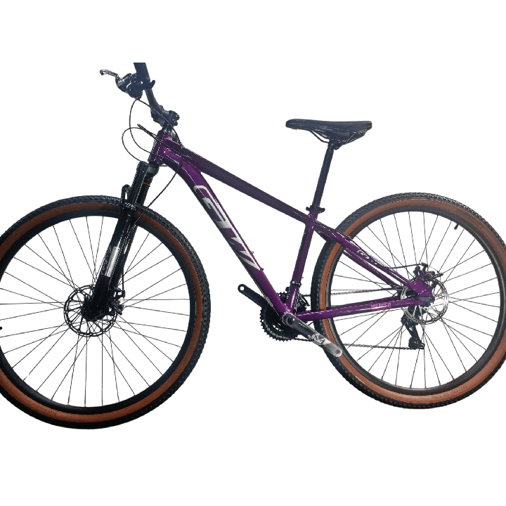 Bicicleta Gw Monkey Rin 29" - Color Morada