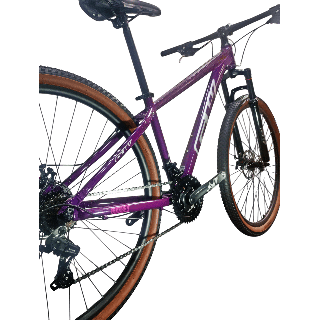 Bicicleta Gw Monkey Rin 29" - Color Morada