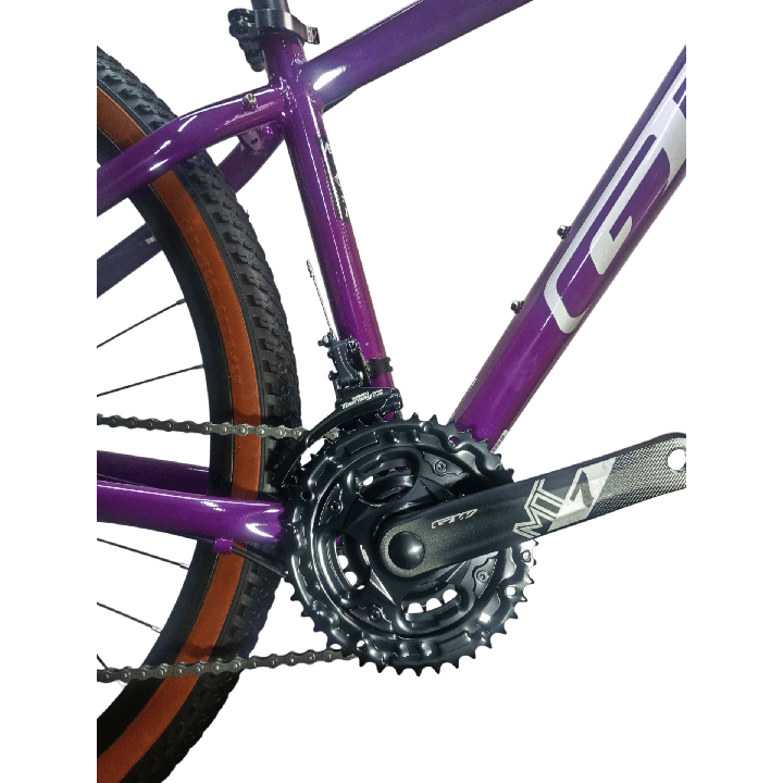 Bicicleta Gw Monkey Rin 29" - Color Morada