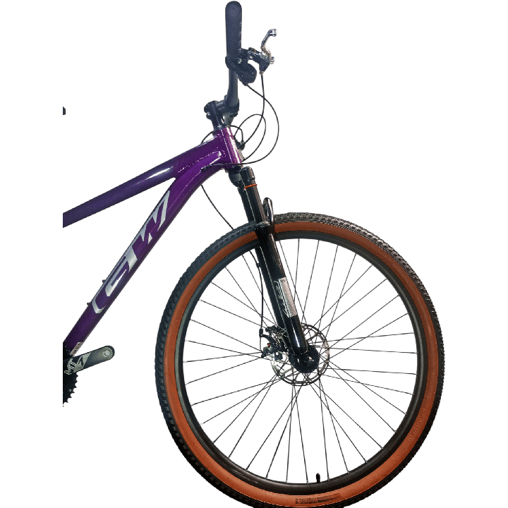 Bicicleta Gw Monkey Rin 29" - Color Morada