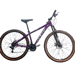 Bicicleta Gw Monkey Rin 29" - Color Morada