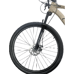Bicicleta GW Falcon Beige