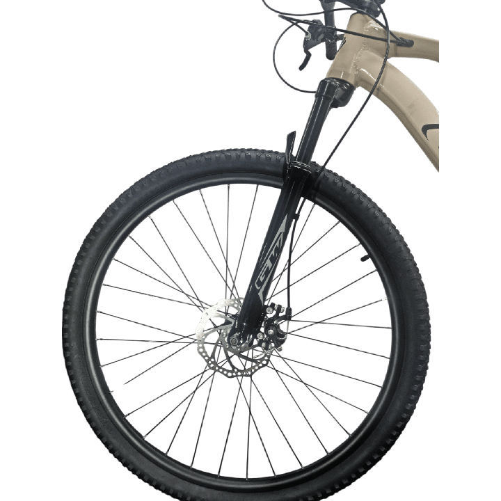 Bicicleta GW Falcon Beige
