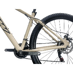 Bicicleta GW Falcon Beige
