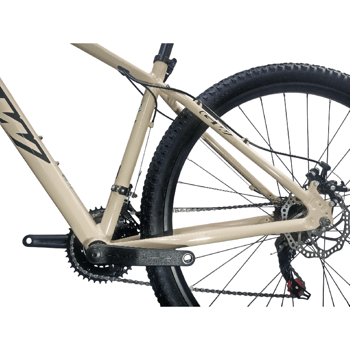 Bicicleta GW Falcon Beige
