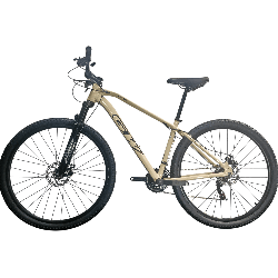 Bicicleta GW Falcon Beige