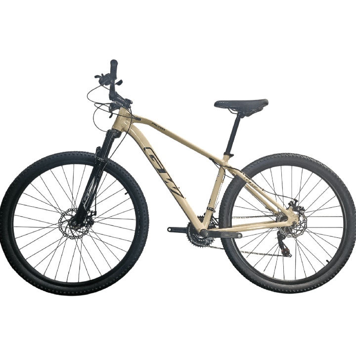 Bicicleta GW Falcon Beige