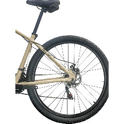 Bicicleta GW Falcon Beige