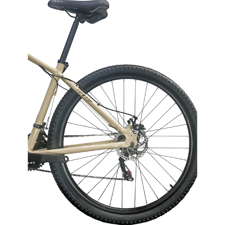 Bicicleta GW Falcon Beige