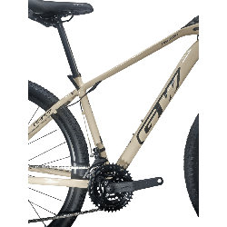 Bicicleta GW Falcon Beige