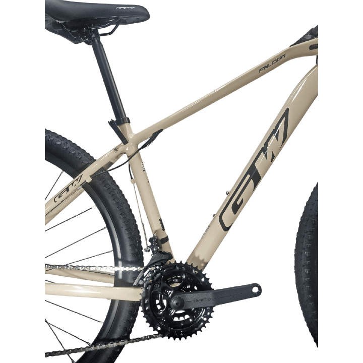 Bicicleta GW Falcon Beige