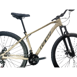 Bicicleta GW Falcon Beige