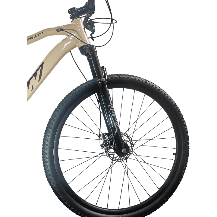 Bicicleta GW Falcon Beige