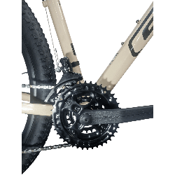 Bicicleta GW Falcon Beige