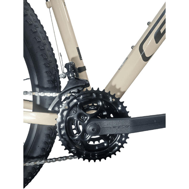 Bicicleta GW Falcon Beige