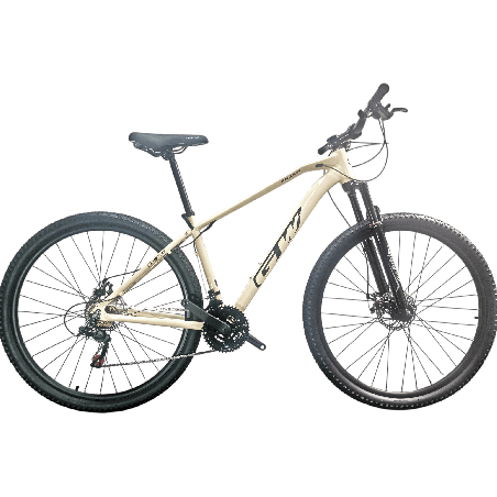 Bicicleta GW Falcon Beige
