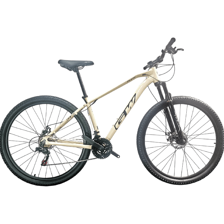 Bicicleta GW Falcon Beige