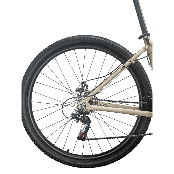 Bicicleta GW Falcon Beige