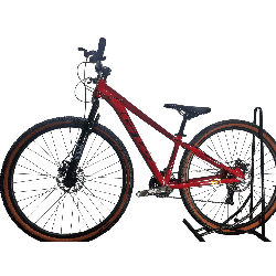 Comprar Bicicleta GW Monkey Rin 29" - Color Roja