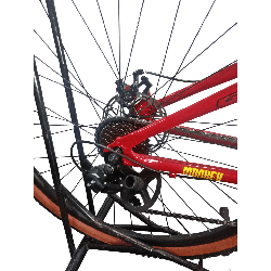 Comprar Bicicleta GW Monkey Rin 29" - Color Roja