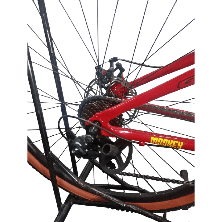 Comprar Bicicleta GW Monkey Rin 29" - Color Roja