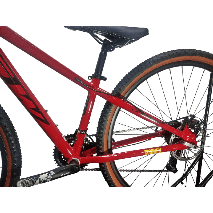 Comprar Bicicleta GW Monkey Rin 29" - Color Roja