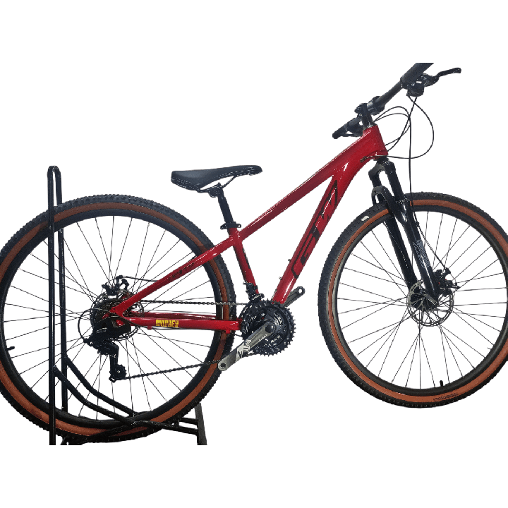 Comprar Bicicleta GW Monkey Rin 29" - Color Roja
