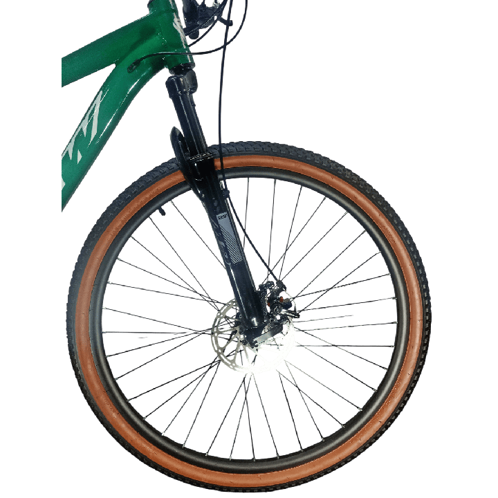 Bicicleta Gw Monkey Rin 29" - Color Verde