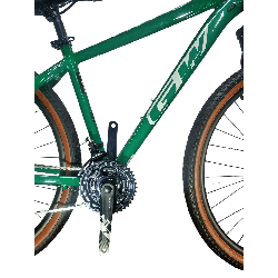 Bicicleta Gw Monkey Rin 29" - Color Verde