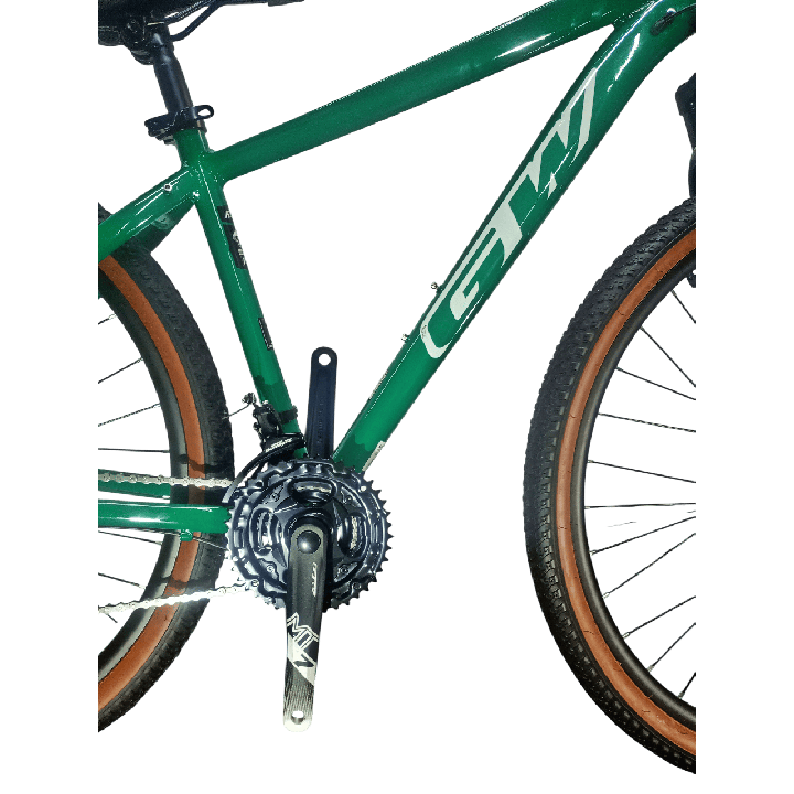 Bicicleta Gw Monkey Rin 29" - Color Verde