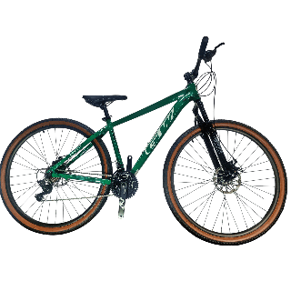 Bicicleta Gw Monkey Rin 29" - Color Verde