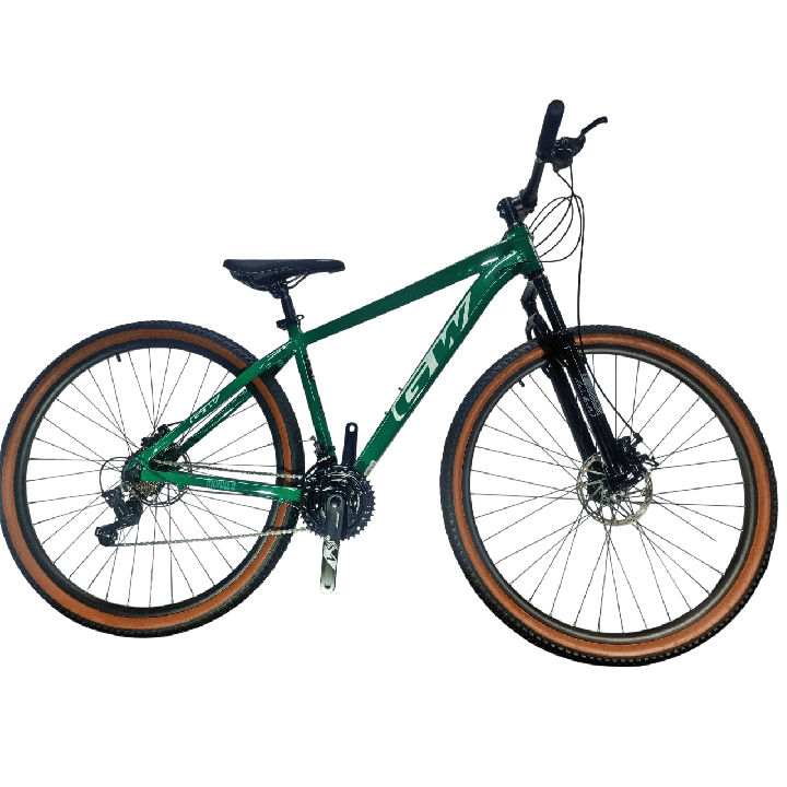 Bicicleta Gw Monkey Rin 29" - Color Verde